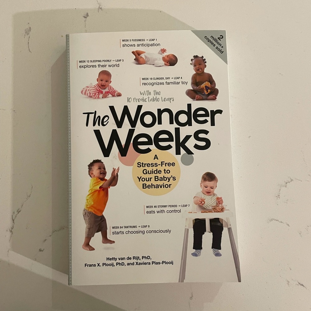 The wonder weeks